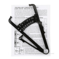 CM and Inch Fitness Fat Caliper